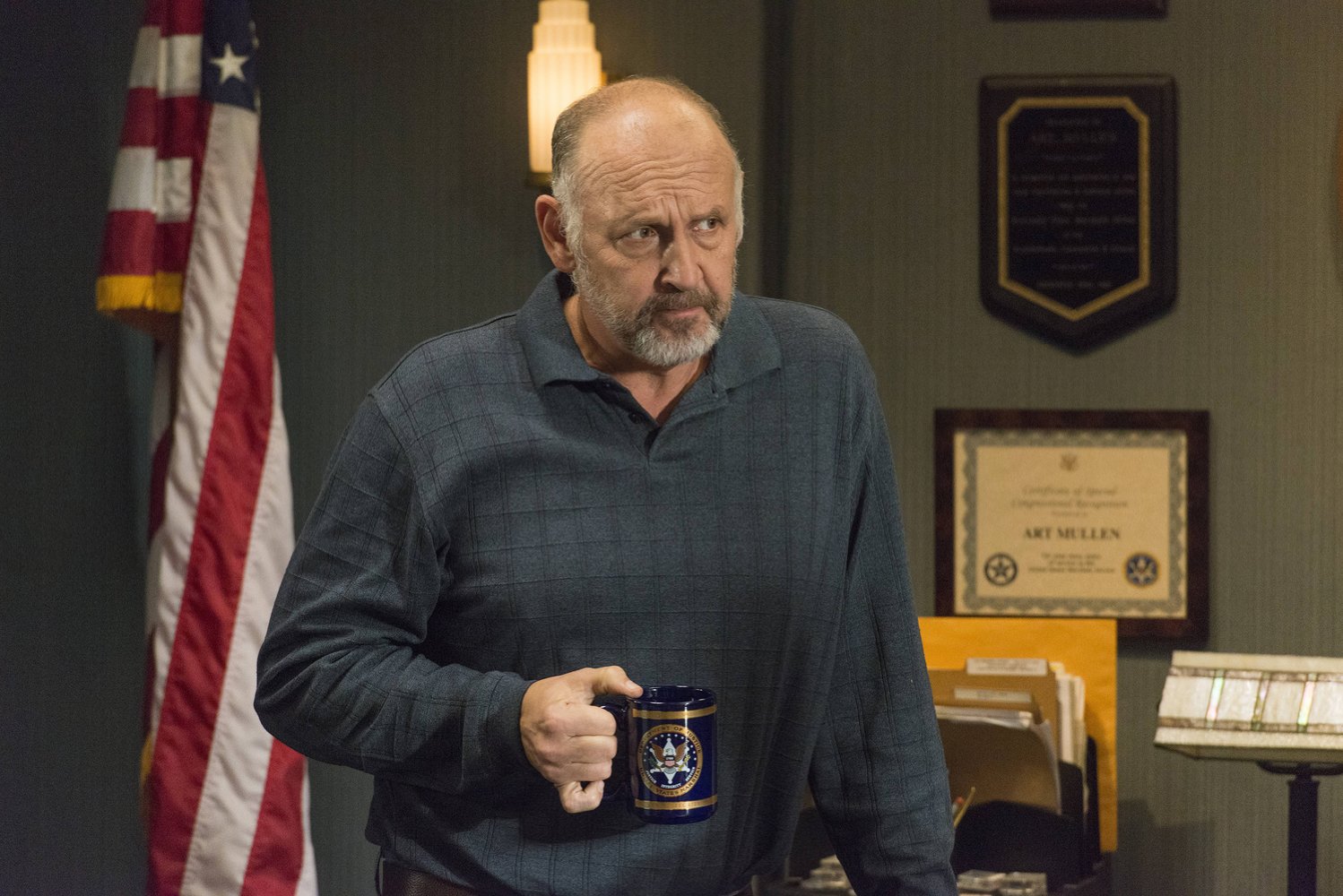 Nick Searcy