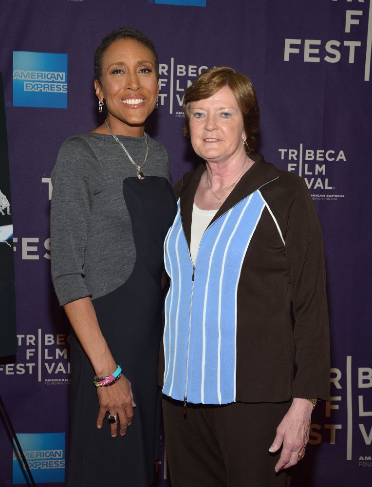 Robin Roberts