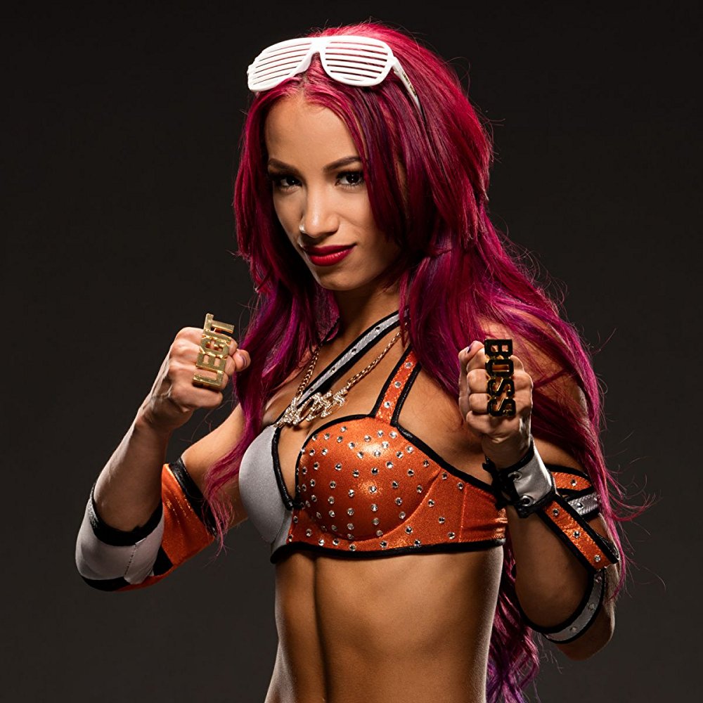 Sasha Banks