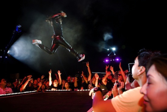 Arnel Pineda