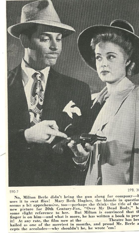 Mary Beth Hughes