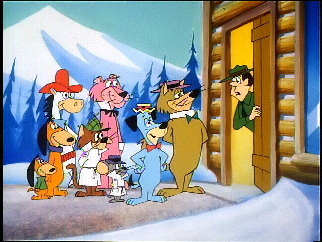 Huckleberry Hound