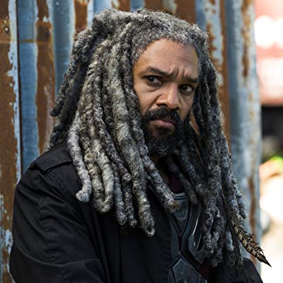 Ezekiel, King Ezekiel