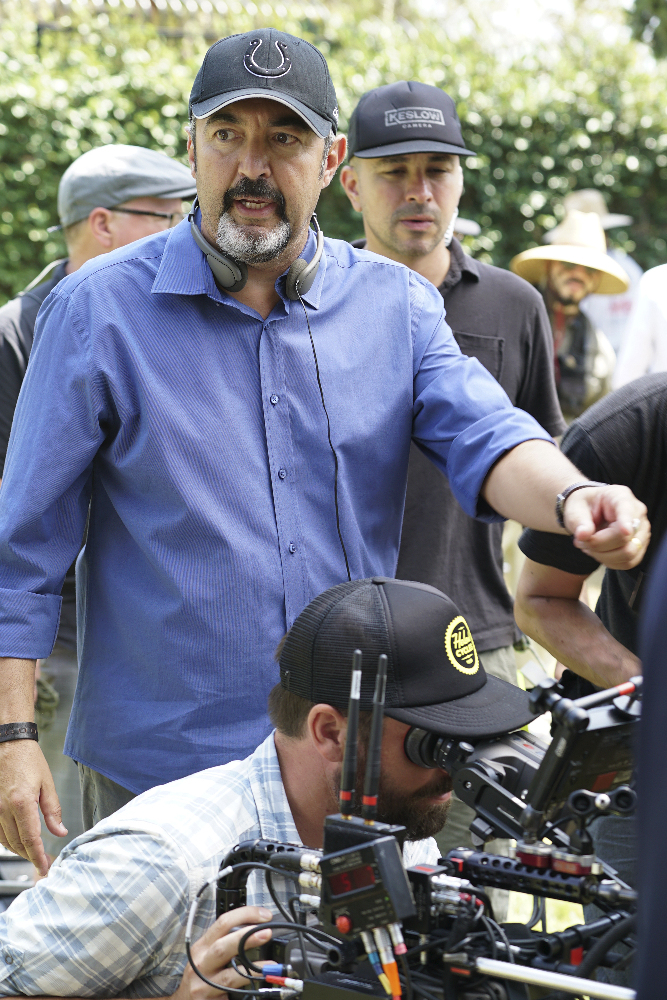 Jon Cassar