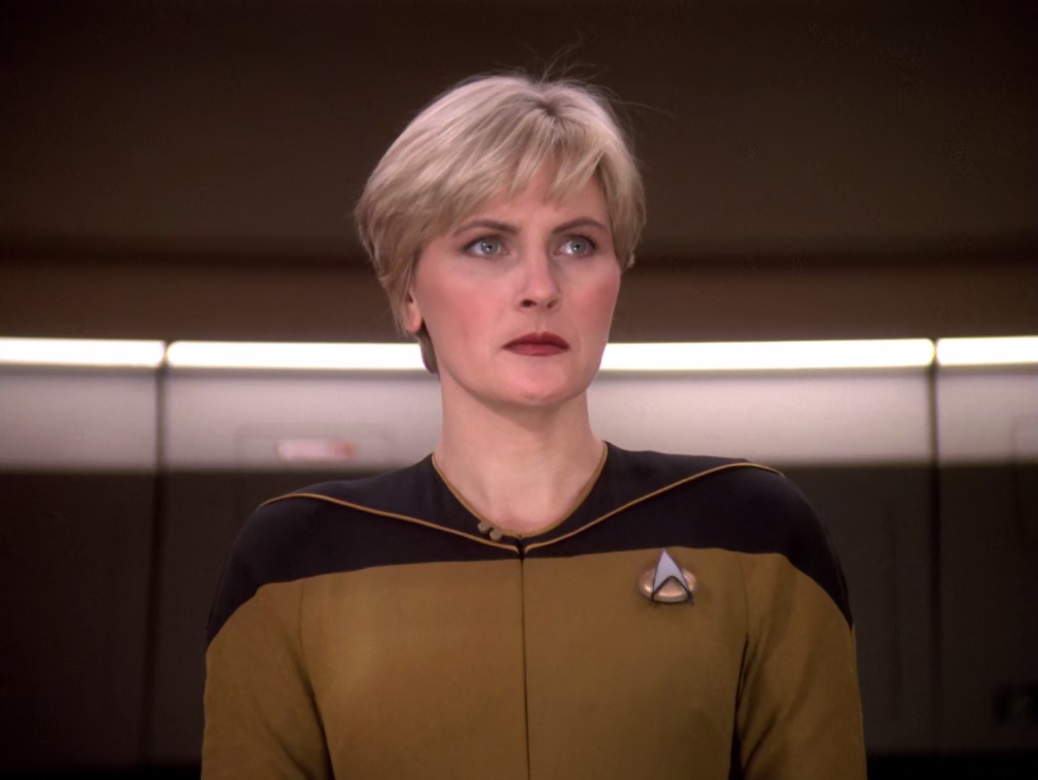 Lieutenant Tasha Yar