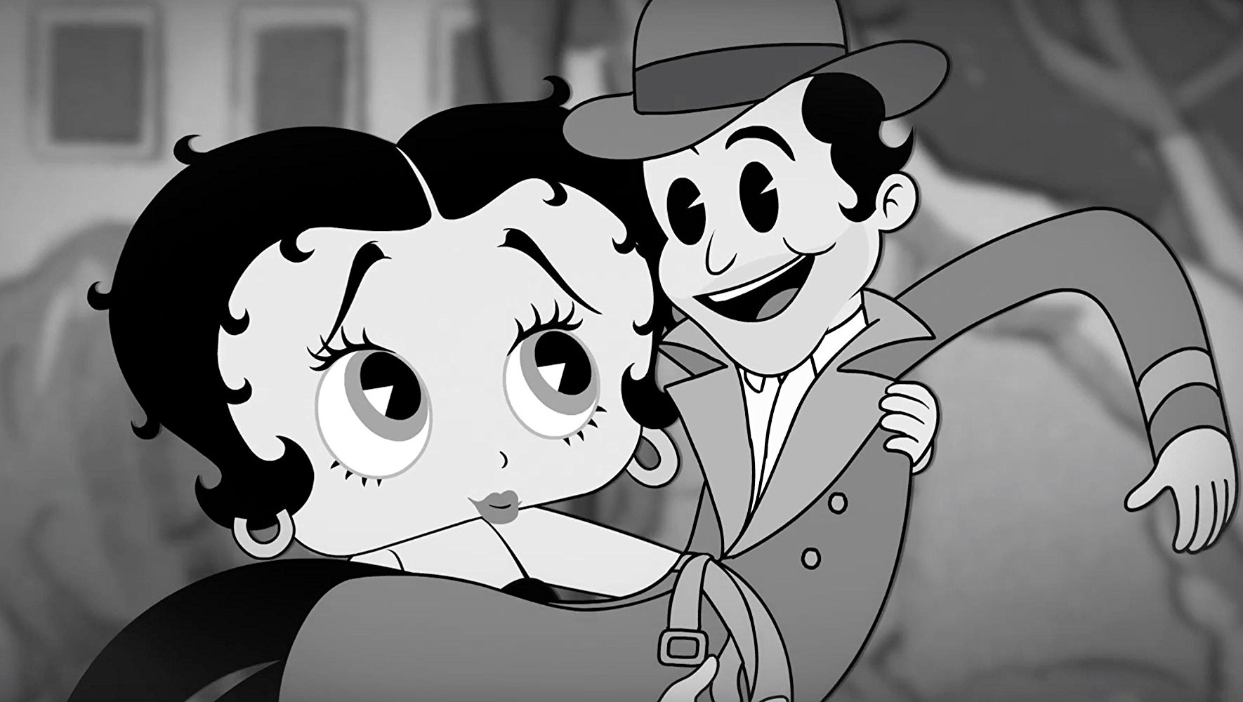 Betty Boop