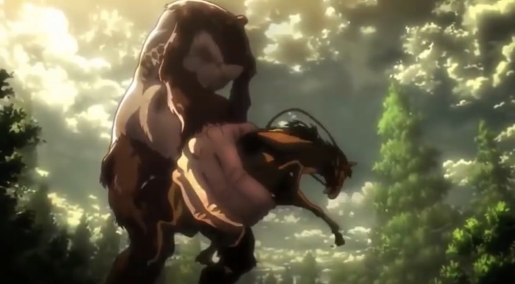 The Beast Titan