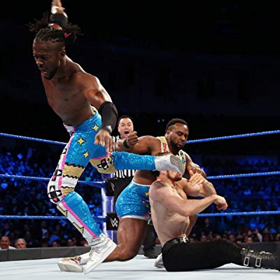 Big E, Big E Langston