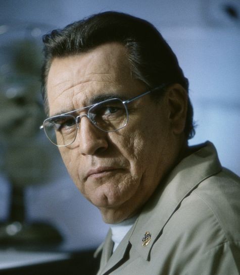 Jim Morris Sr.