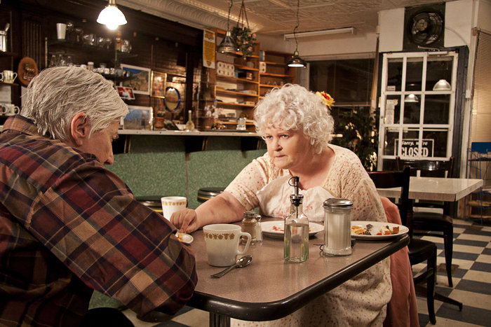 Brenda Fricker