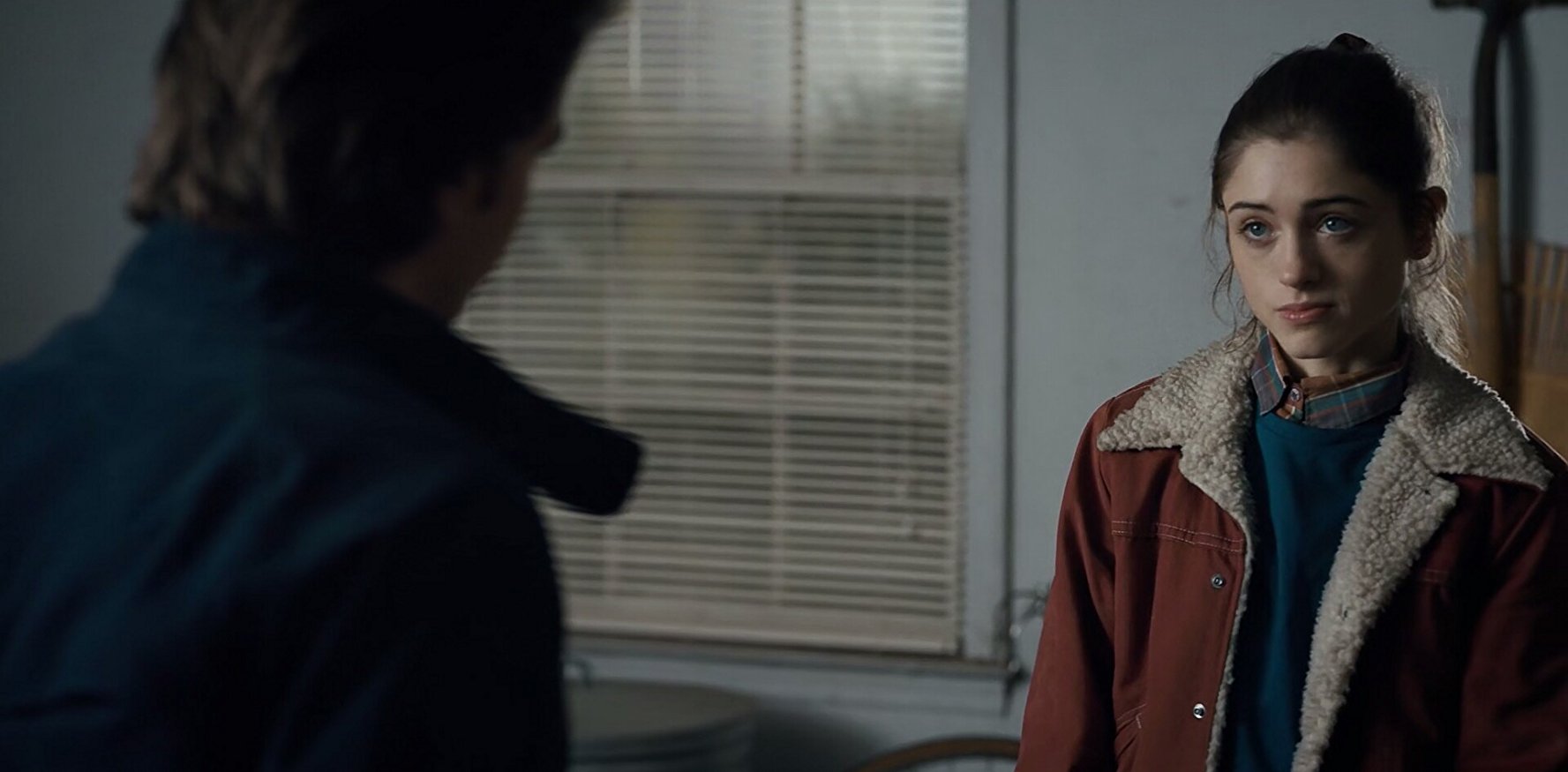 Nancy Wheeler