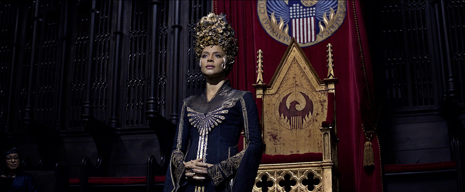 Seraphina Picquery