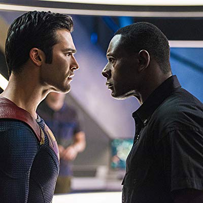 Superman, Clark Kent