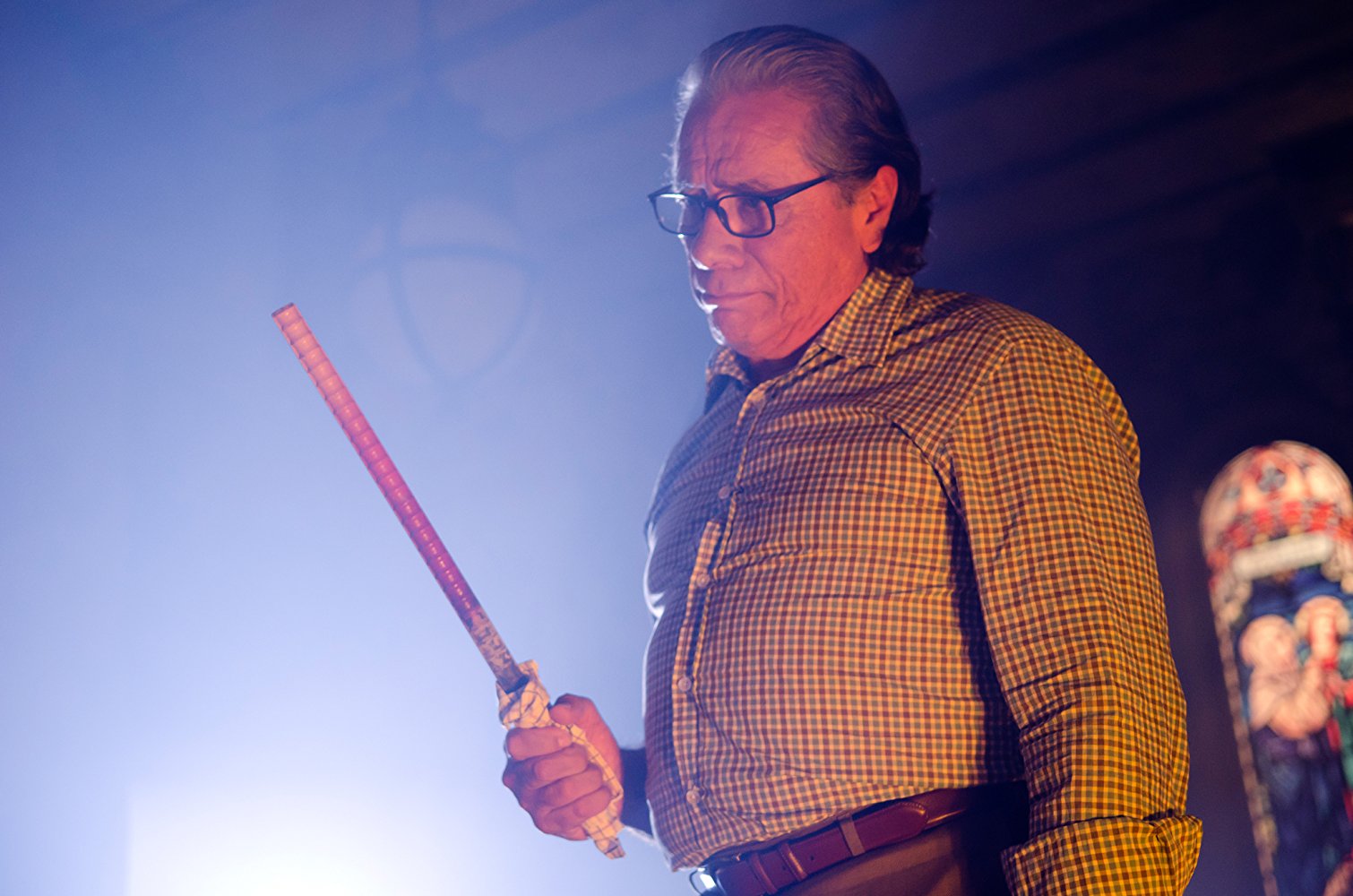 Prof. James Gellar