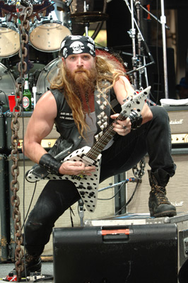 Zakk Wylde