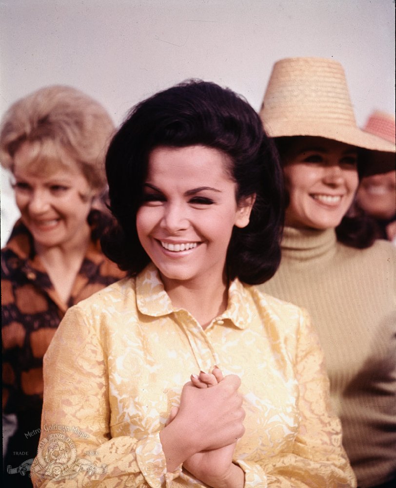 Annette Funicello