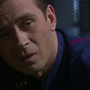 Commander Charles 'Trip' Tucker III