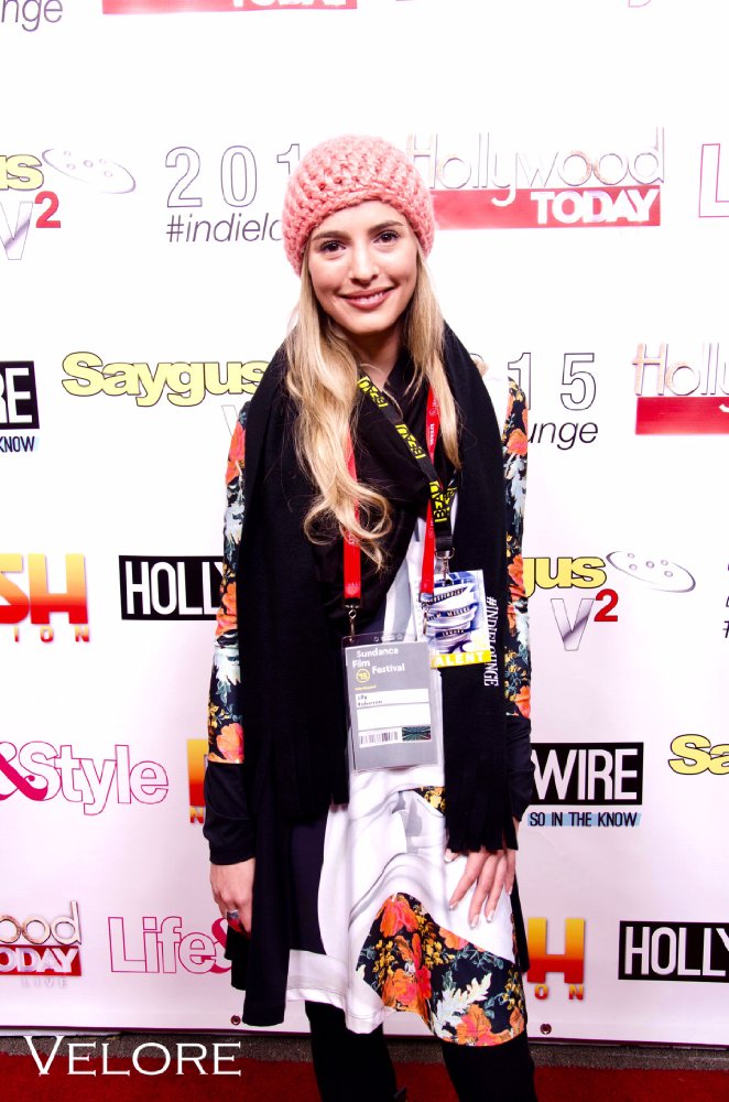 Lilly Roberson