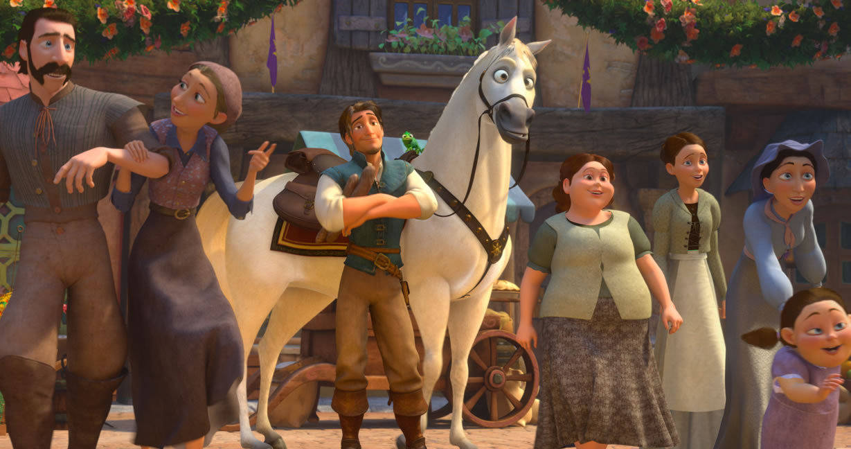 Flynn Rider