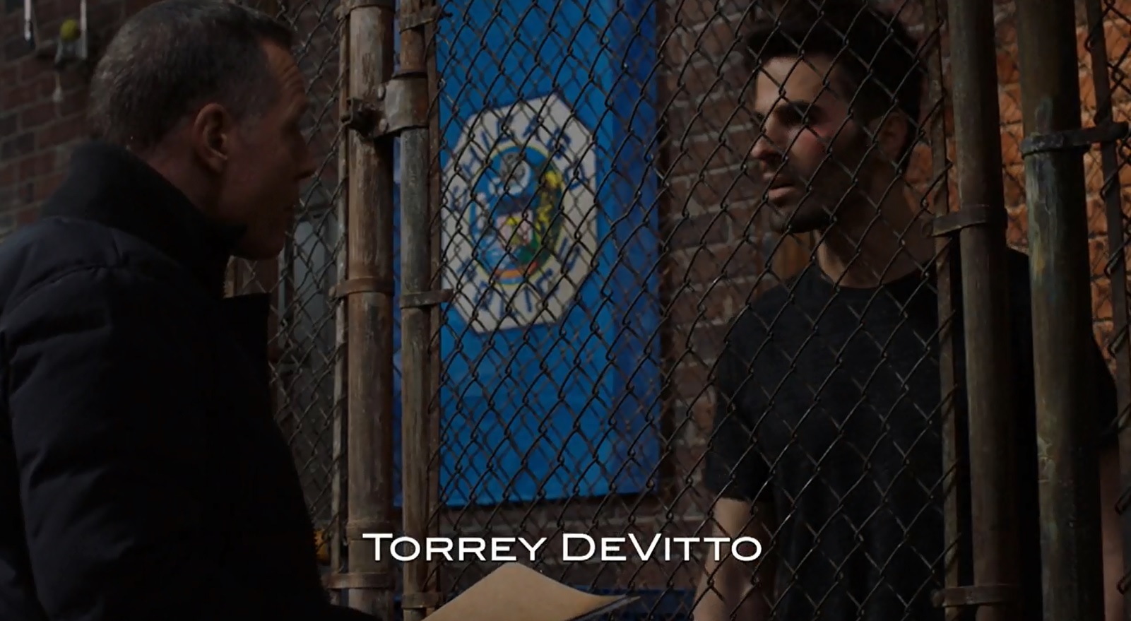 Hank Voight