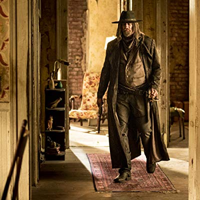 The Saint of Killers, The Cowboy