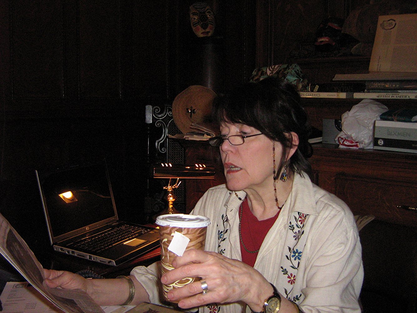 Elizabeth Bove