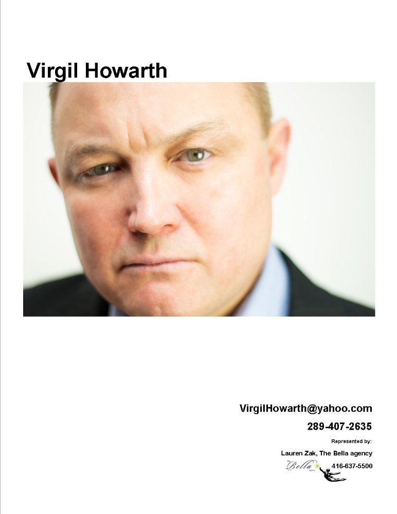 Virgil Howarth