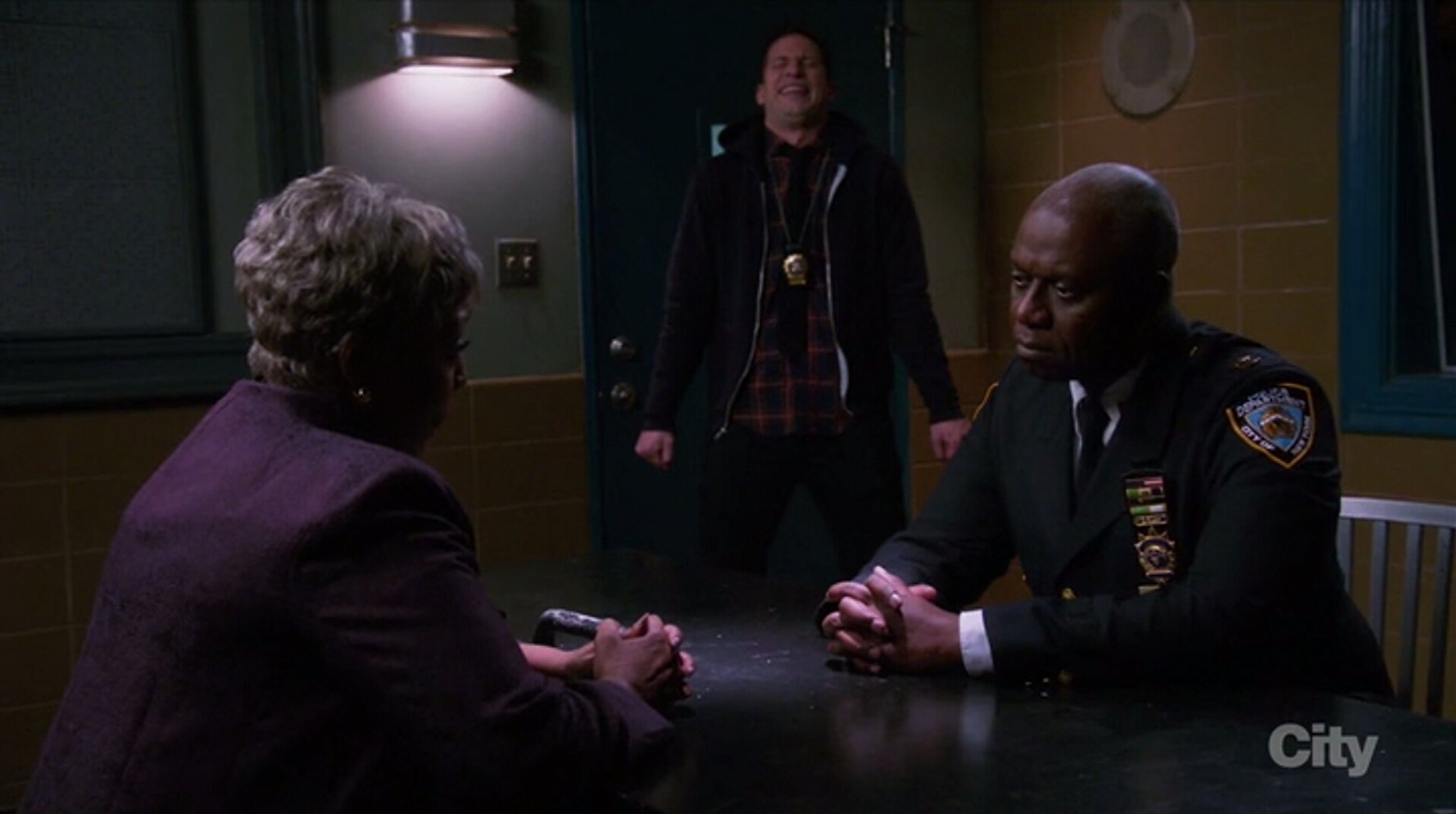 Jake Peralta