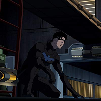 Dick Grayson, Nightwing, Robin