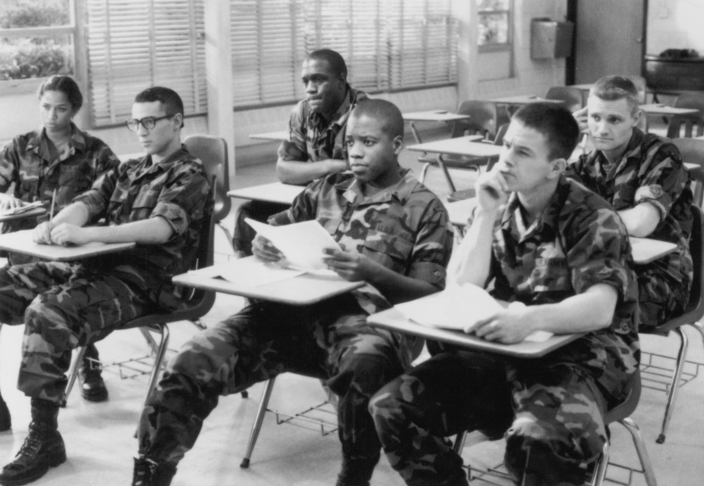Pvt. Tommy Lee Haywood