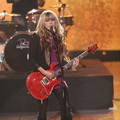 Herself, Herself - Guest Performer