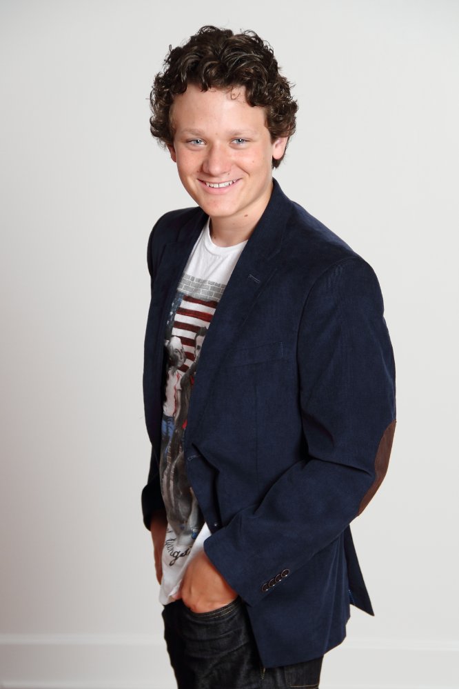 Cade Jones