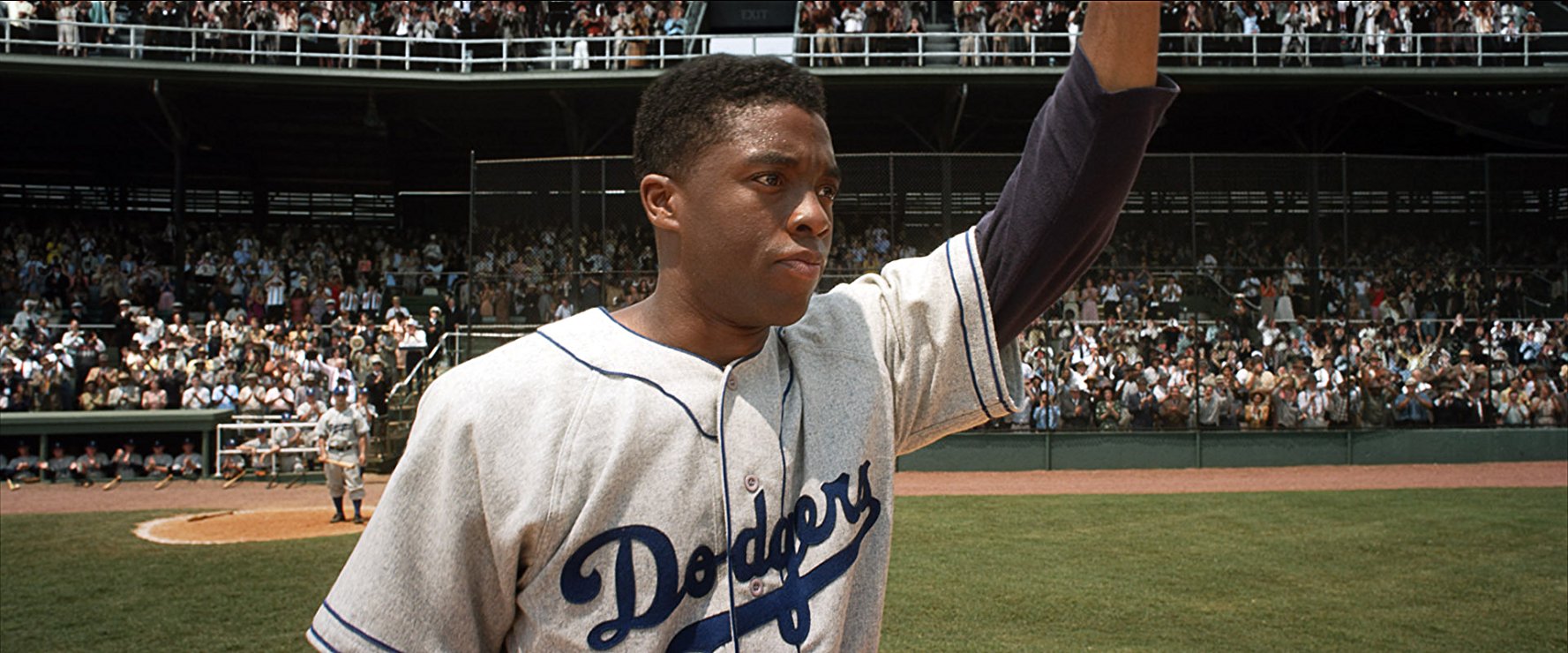 Jackie Robinson