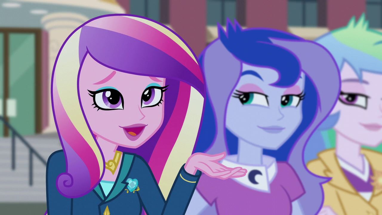 Princess Luna