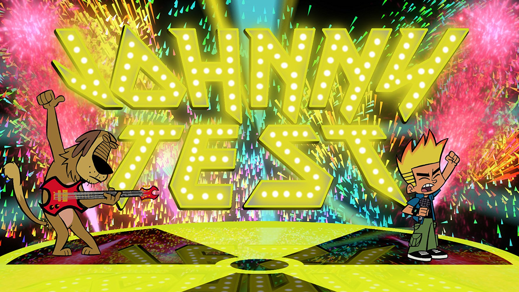 Johnny Test