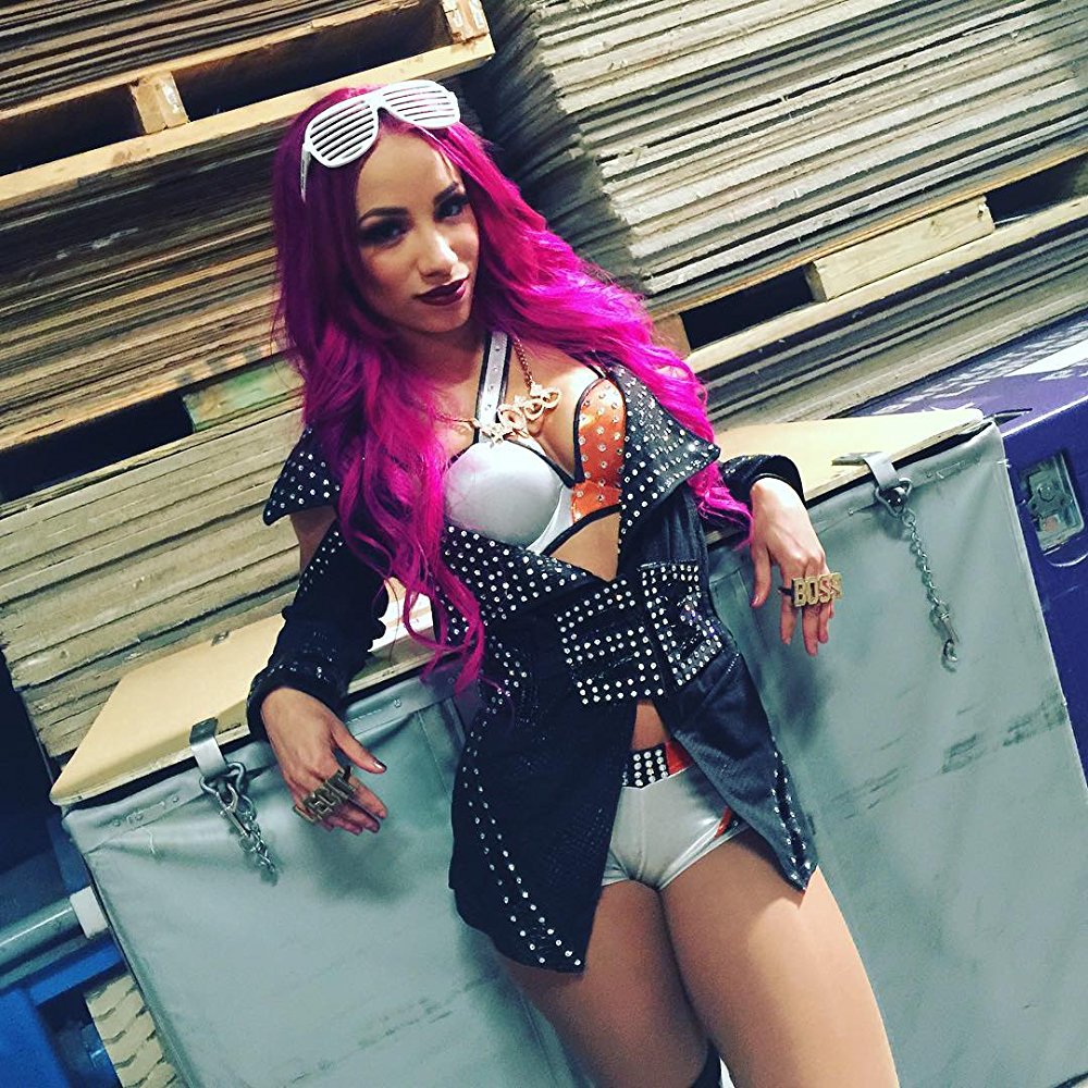 Sasha Banks