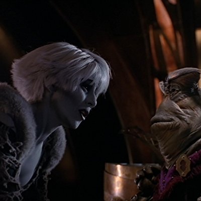 Dominar Rygel XVI, Voice of Dominar Rygel XVI, Kahaynu, Rygel, Douglas Logan, John Crichton, Ka D'Argo, Officer Aeryn Sun