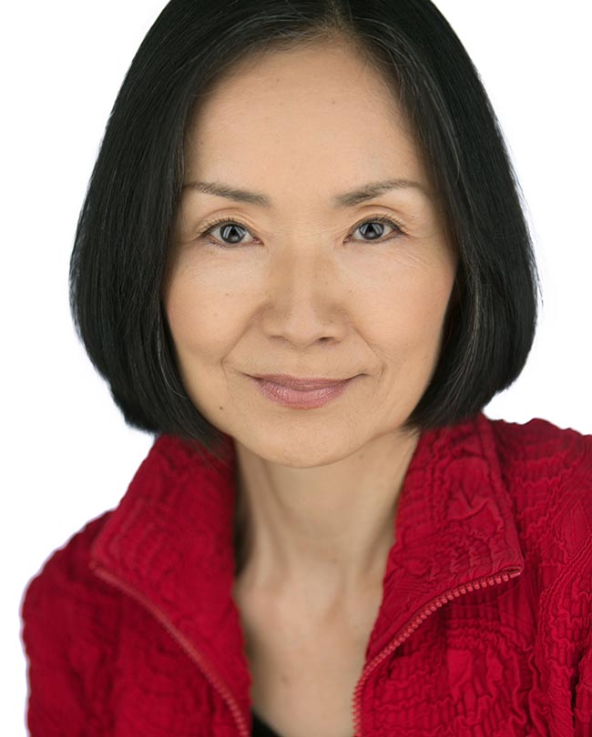 Mariko Takai