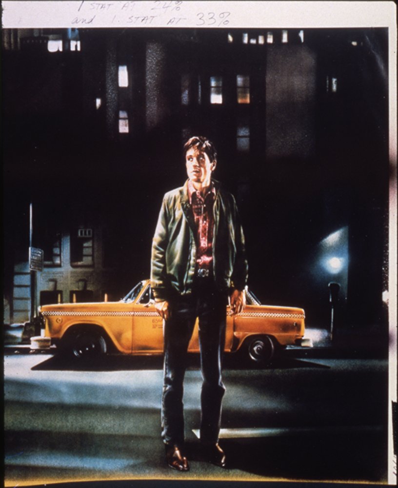 Travis Bickle