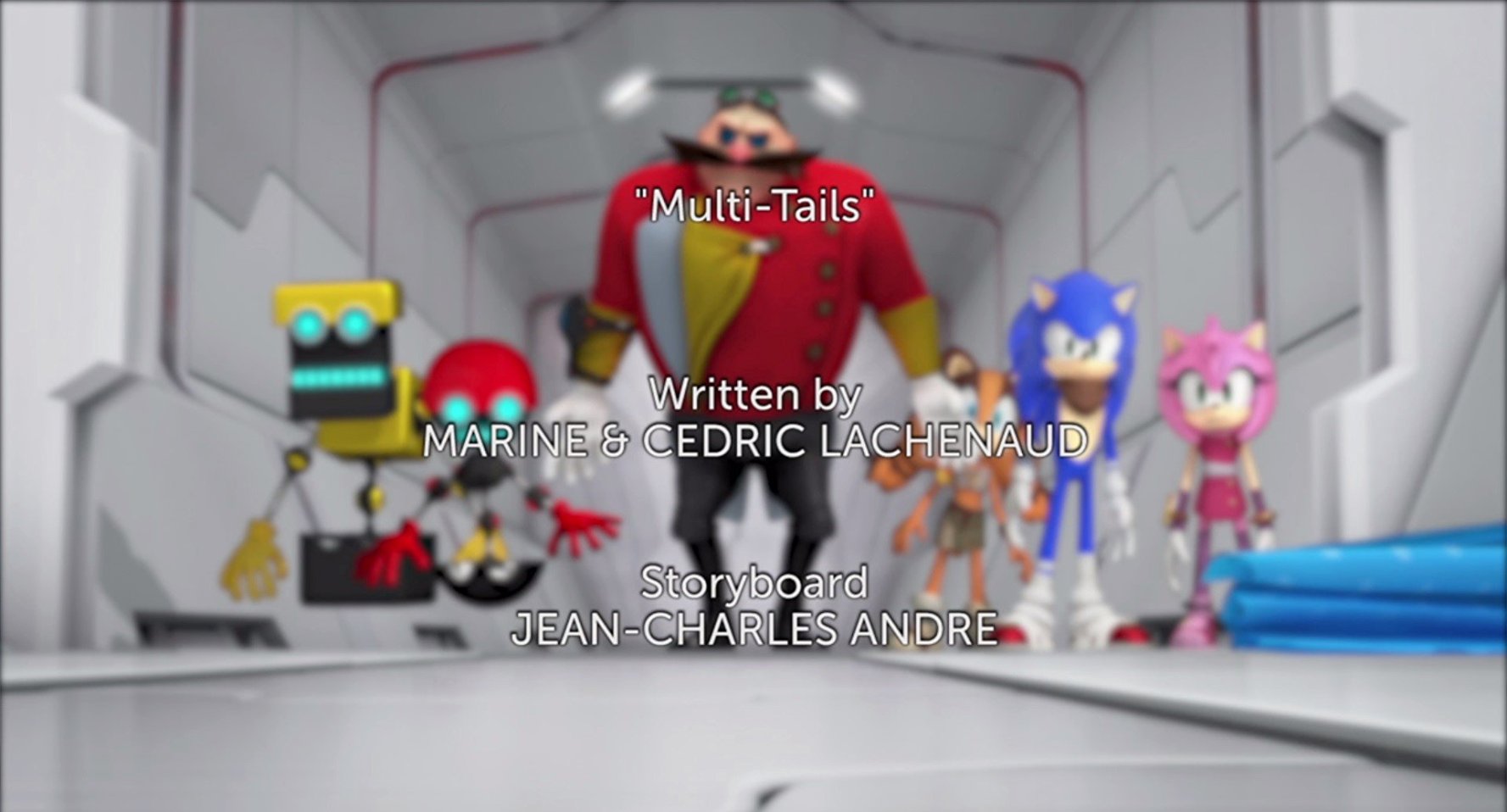 Dr. Ivo 'Eggman' Robotnik