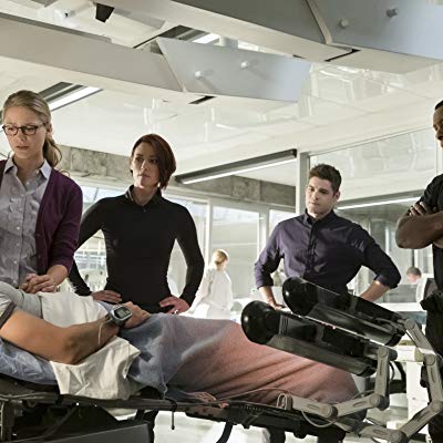 J'onn J'onzz, Director Hank Henshaw, Hank Henshaw, Cyborg Superman