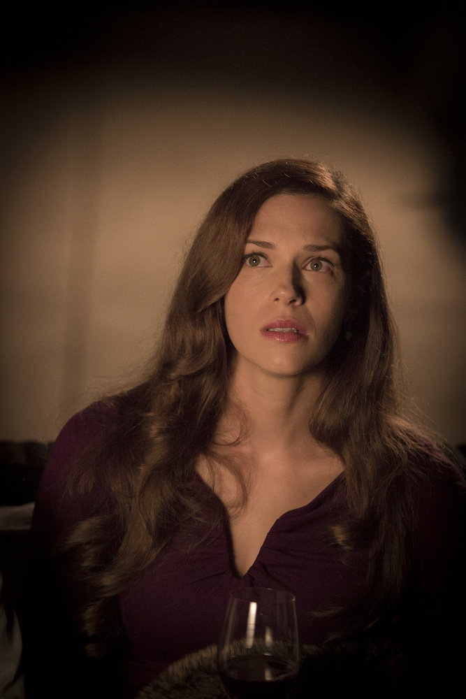 Amanda Righetti
