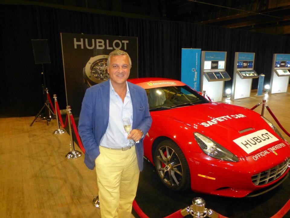 David Callegati