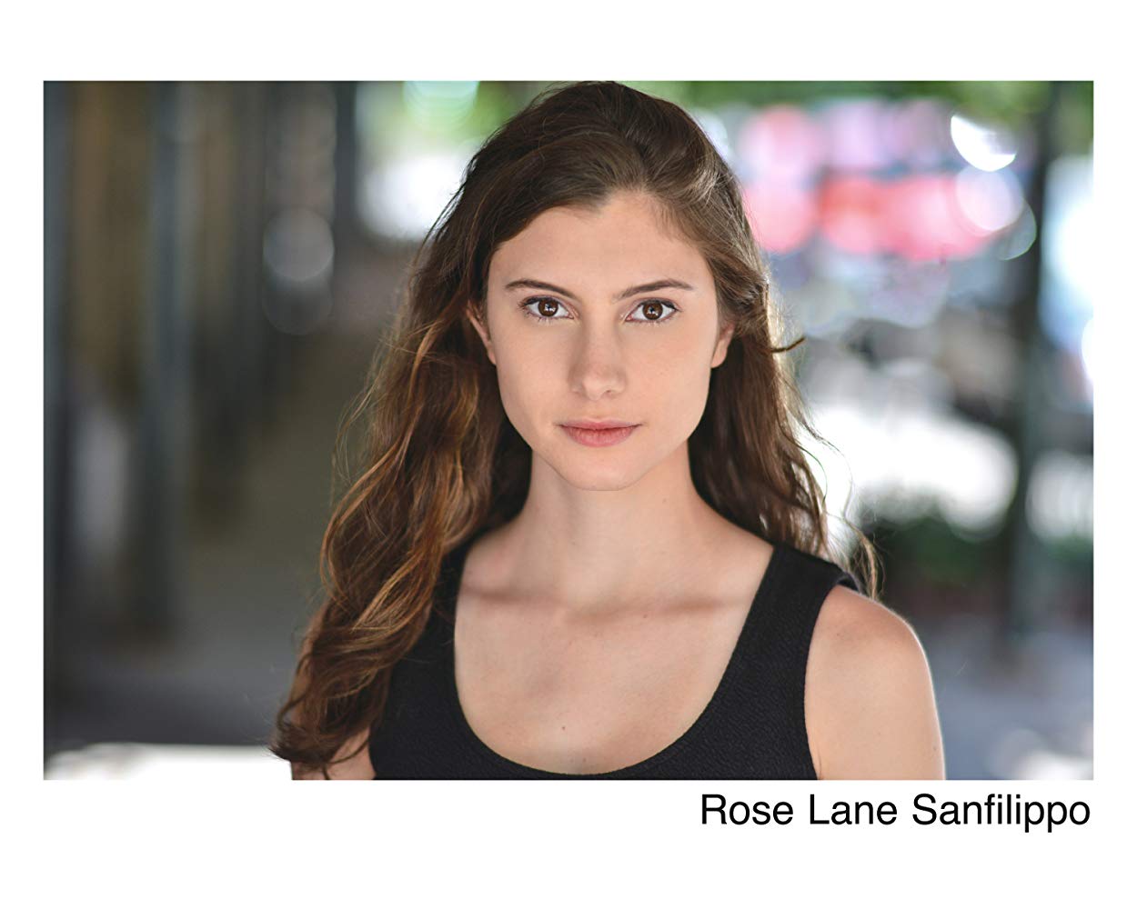 All about celebrity Rose Lane Sanfilippo! Watch list of Movies online