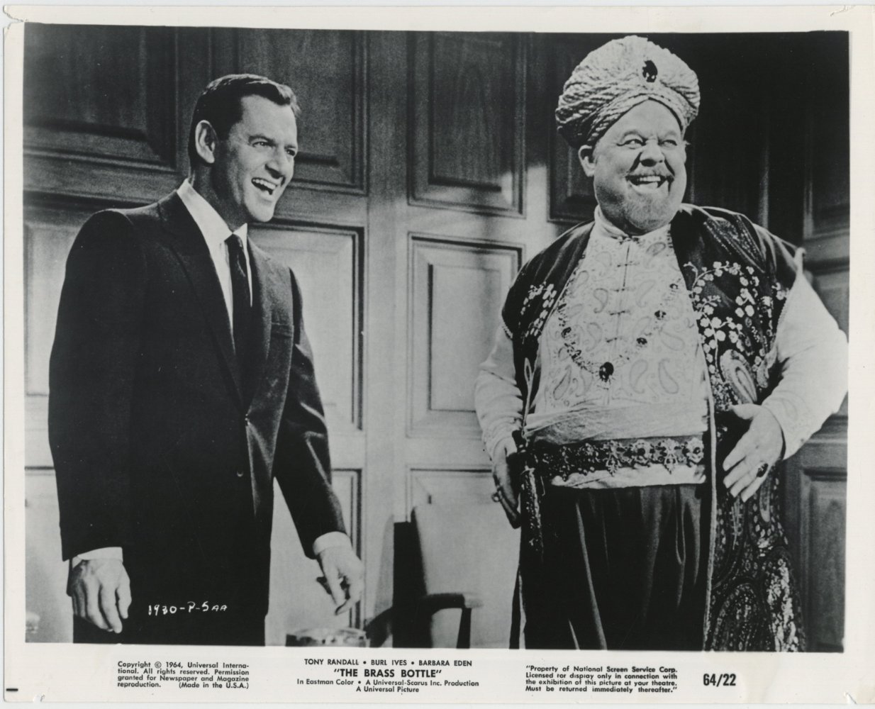 Tony Randall