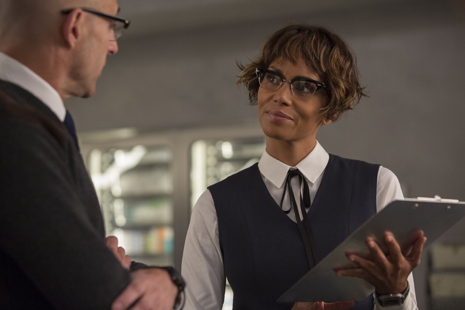 Halle Berry