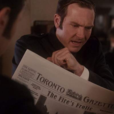 Constable Henry Higgins