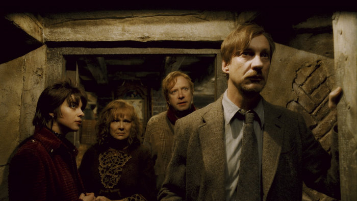 Remus Lupin