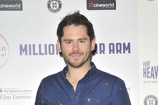 Martin Delaney