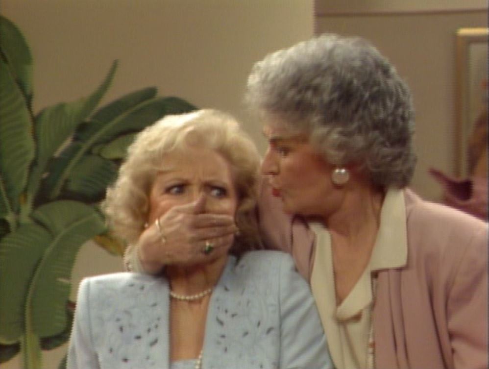 Dorothy Zbornak